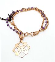 Pulsera Comete Mujer In Rose in Acero UBRM 179 - UBRM 179